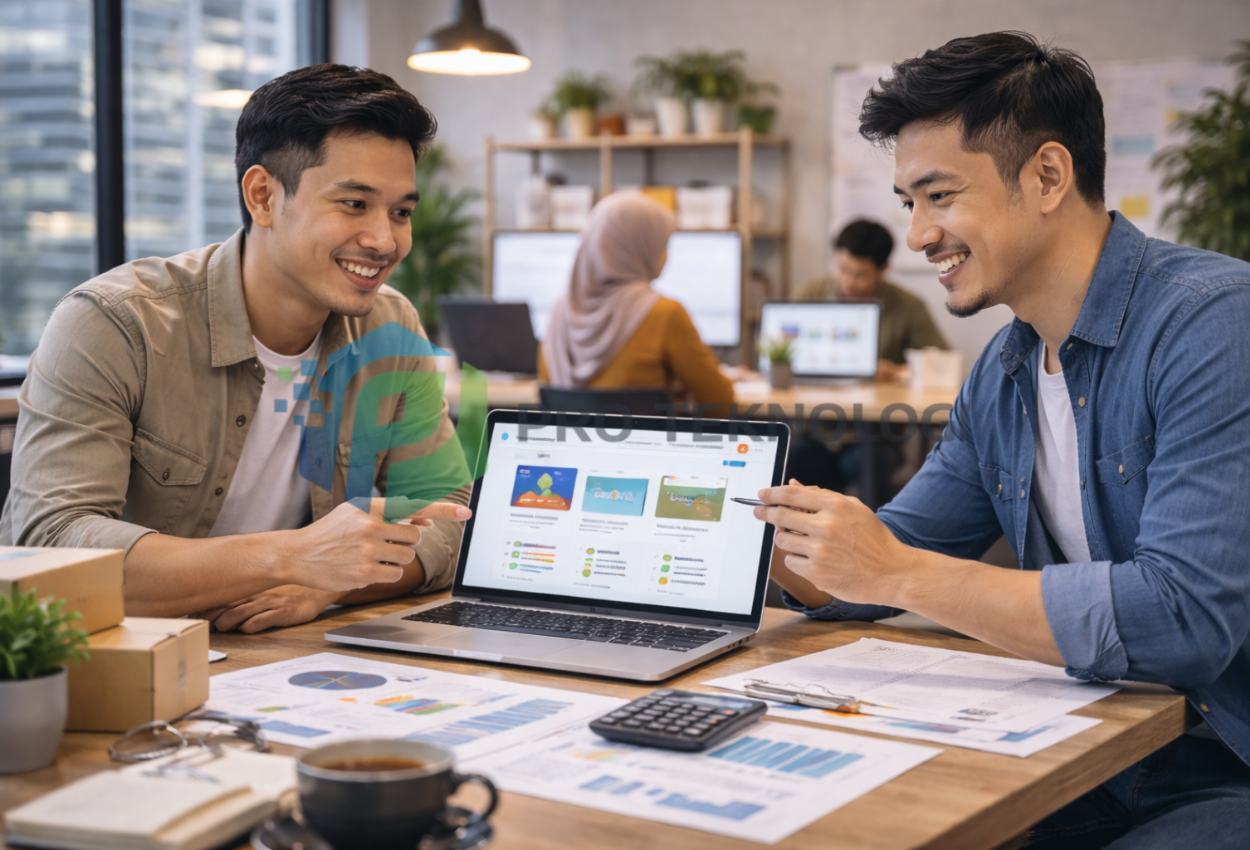 Harga Jasa Pembuatan Website di Tangerang: Panduan Lengkap untuk Bisnis